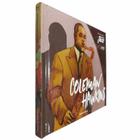 Livro Físico Com CD Coleção Folha Lendas do Jazz Volume 29 Coleman Hawkins