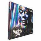 Livro Físico Com CD Coleção Folha Soul & Blues Volume 18 Buddy Guy