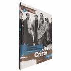 Livro Físico Com DVD Coleção Folha Grandes Biografias no Cinema V. 5 O Evangelho Segundo São Mateus Inspirado em Jesus