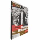 Livro Físico Com DVD Coleção Folha Grandes Biografias no Cinema Volume 1 Waterloo Inspirado em Napoleão Bonaparte - Publifolha