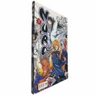 Livro Físico HQ Mangá Nura A Ascensão do Clã das Sombras Volume 3 Hiroshi Shiibashi - JBC
