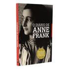 Livro Físico O Diário de Anne Frank Brochura Ilustrado com Fotos Autênticas - Pé da Letra