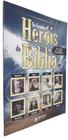 Livro Físico Os Grandes Heróis da Bíblia Franco Rosa