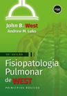 Livro - Fisiopatologia pulmonar de West: princípios básicos