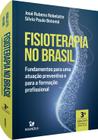 Livro - Fisioterapia no Brasil