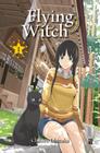 Livro - Flying Witch - Vol. 01