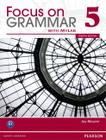 Livro - Focus On Grammar 5 Student Book with Myenglishlab
