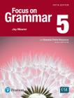 Livro - Focus On Grammar (5Th Edition) 5 Student Book + Workbook + Online