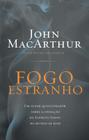 Livro - Fogo estranho