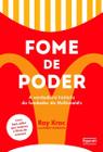 Livro - Fome de poder