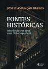 Livro - Fontes históricas