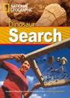 Livro - Footprint Reading Library - Level 2 1000 A2 - Dinosaur Search