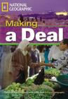 Livro - Footprint Reading Library - Level 3 1300 B1 - Making a Deal