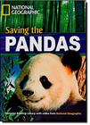 Livro - Footprint Reading Library - Level 4 1600 B1 - Saving the Pandas