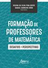 Livro - Formação de professores de matemática: desafios e perspectivas