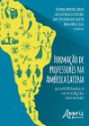 Livro - Formação de professores na América latina: possibilidades e contradições da/na ead