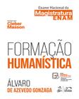 Livro - Formação Humanística - Exame Nacional da Magistratura