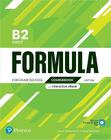 Livro - Formula First Coursebook Book & Ebook With Key
