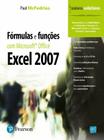 Livro - Fórmulas e Funções com Microsoft® Office Excel 2007