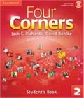 Livro Four Corners 2 - StudentS Book With Self-Study