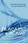 Livro - Fracasso e acaso