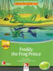 Livro - Freddy the frog prince - Level C