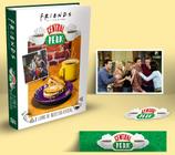 Livro - Friends Central Perk (edição especial com brindes exclusivos)