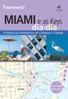 Livro - Frommer's Miami e as Keys dia a dia