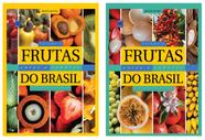 Livro - Frutas, Cores e Sabores do Brasil (Coleção - 2 volumes)