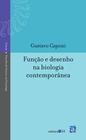 Livro - Função e desenho na biologia contemporânea