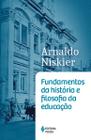 Livro - Fundamentos da história e filosofia da educação