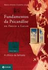 Livro - Fundamentos da psicanálise de Freud a Lacan - vol. 2