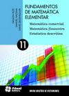Livro - Fundamentos de matemática elementar - Volume 11