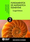 Livro - Fundamentos de matemática elementar - Volume 2