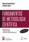 Livro - Fundamentos de Metodologia Científica
