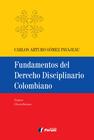 Livro - Fundamentos del derecho disciplinario colombiano