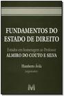 Livro - Fundamentos do estado de direito - 1 ed./2005