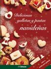 Livro - Galletas y pastas navideñas