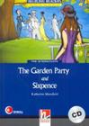 Livro - Garden party and sixpence - Pre-intermediate