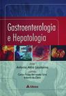 Livro - Gastroenterologia e hepatologia