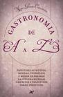 Livro - Gastronomia de A A Z