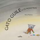 Livro - Gato Guile e os monstros