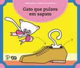 Livro - Gato que pulava em sapato