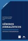 Livro - Gêneros jornalísticos