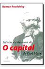 Livro Gênese e Estrutura de o Capital de Karl Marx (Roman Rosdolsky)