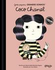 Livro - Gente pequena, Grandes sonhos. Coco Chanel