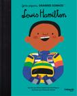 Livro - Gente pequena, grandes sonhos: Lewis Hamilton