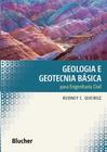 Livro - Geologia E Geotecnia Basica Para Engenharia Civil