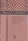 Livro - Geometria dos trançados bora na Amazônia peruana