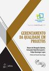 Livro - Gerenciamento da Qualidade em Projetos